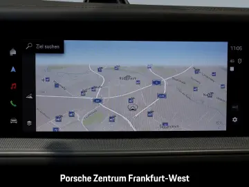 PORSCHE Cayenne S E-Hybrid Head-Up Surround View BOSE