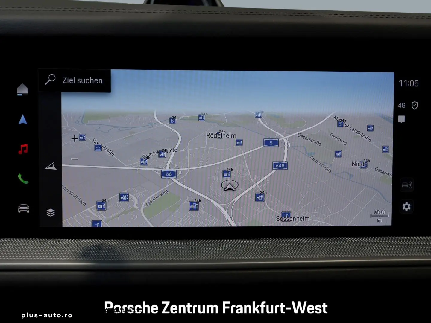 PORSCHE Cayenne S E-Hybrid Head-Up Surround View BOSE