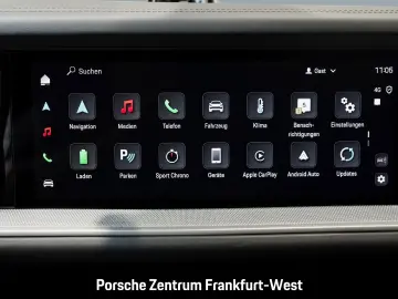 PORSCHE Cayenne S E-Hybrid Head-Up Surround View BOSE
