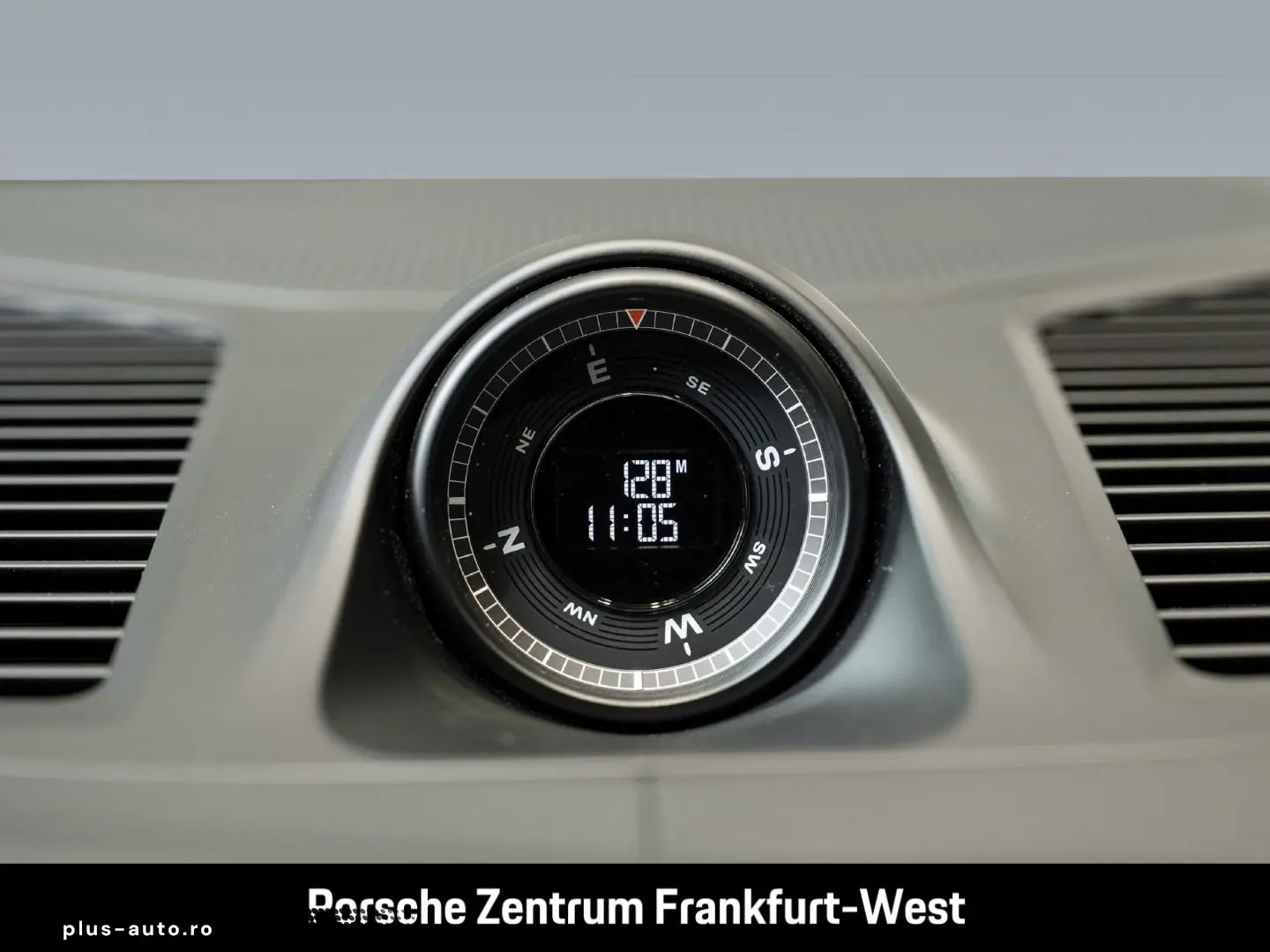 PORSCHE Cayenne S E-Hybrid Head-Up Surround View BOSE