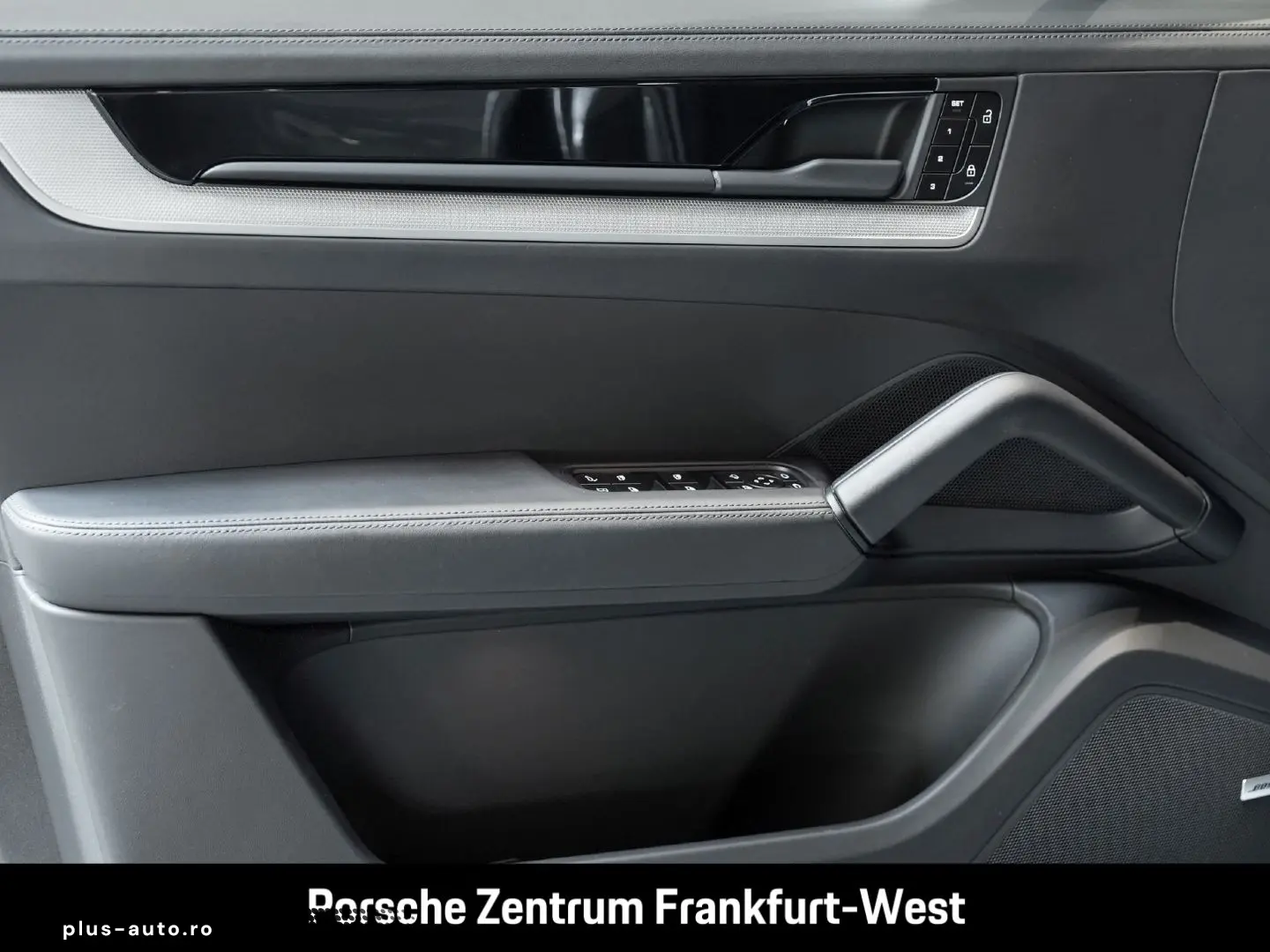 PORSCHE Cayenne S E-Hybrid Head-Up Surround View BOSE