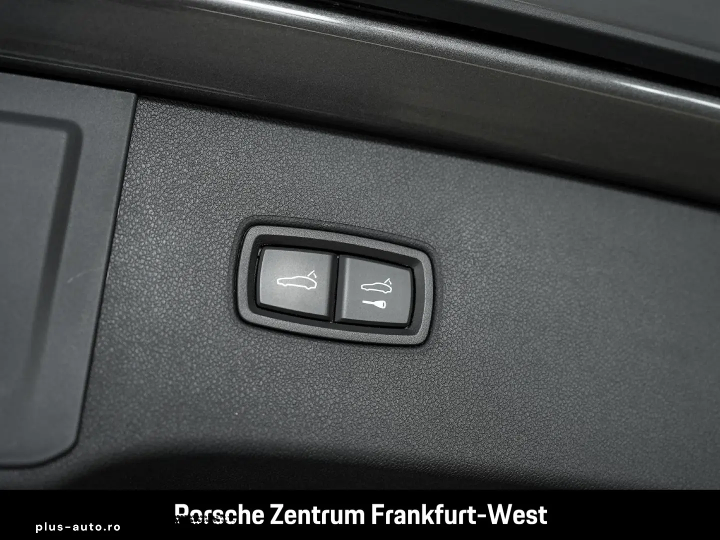 PORSCHE Cayenne S E-Hybrid Head-Up Surround View BOSE