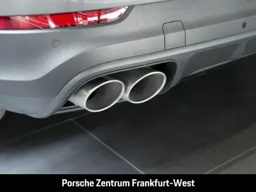 PORSCHE Cayenne S E-Hybrid Head-Up Surround View BOSE