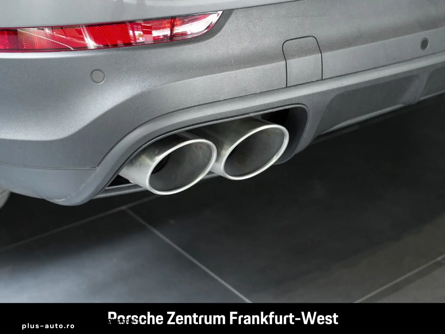 PORSCHE Cayenne S E-Hybrid Head-Up Surround View BOSE