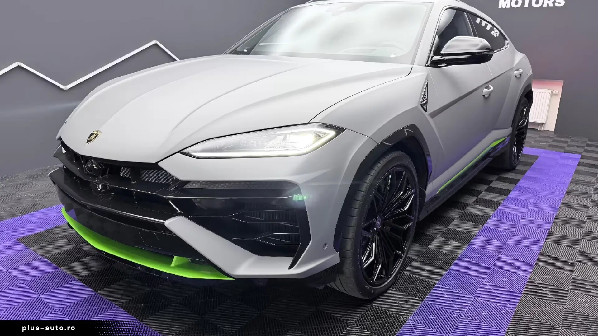 Lamborghini Urus V8 SE- B&O 3D- HUD- 360- Pano