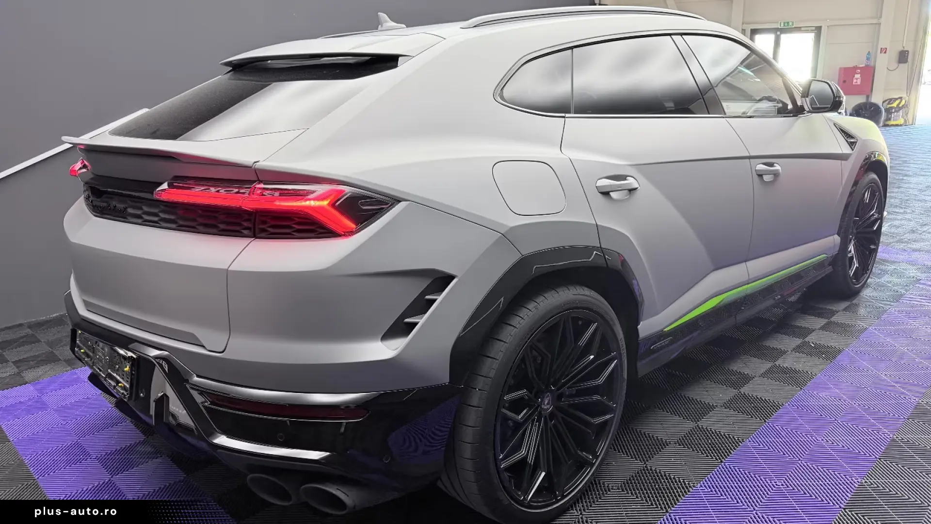 Lamborghini Urus V8 SE- B&O 3D- HUD- 360- Pano