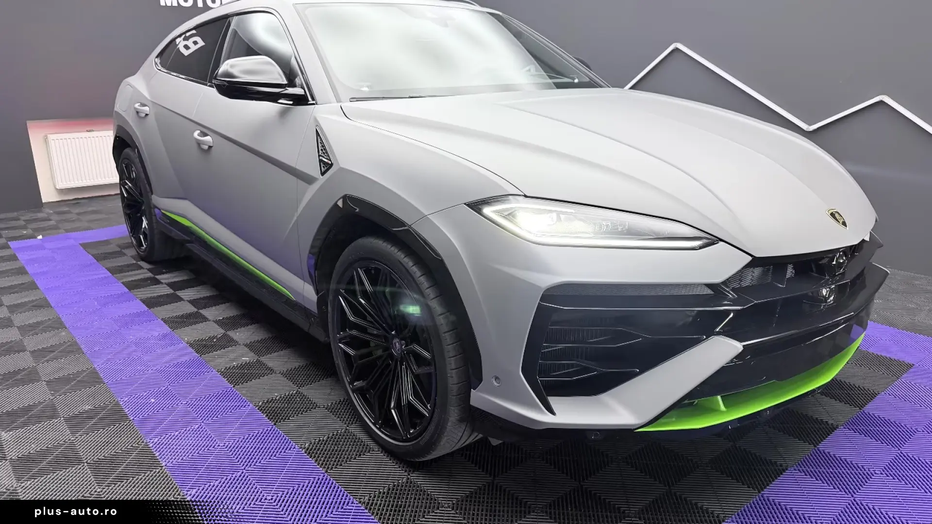 Lamborghini Urus V8 SE- B&O 3D- HUD- 360- Pano