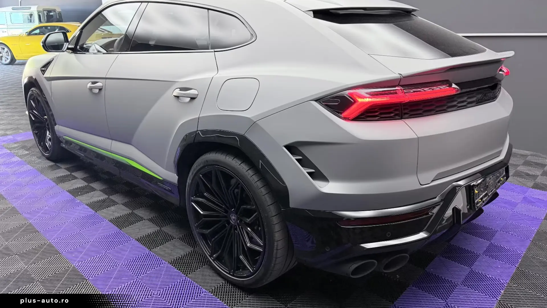 Lamborghini Urus V8 SE- B&O 3D- HUD- 360- Pano