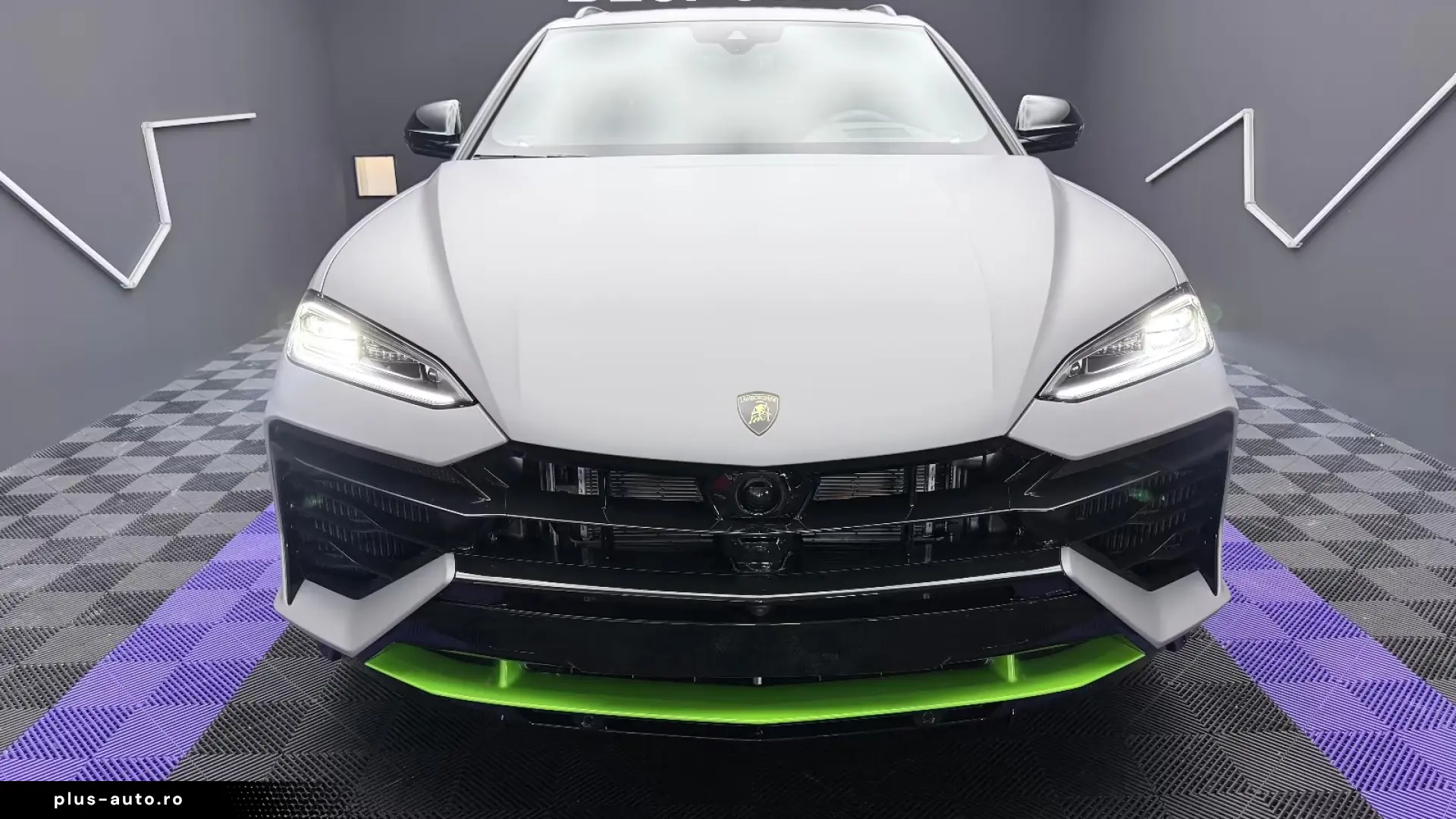 Lamborghini Urus V8 SE- B&O 3D- HUD- 360- Pano