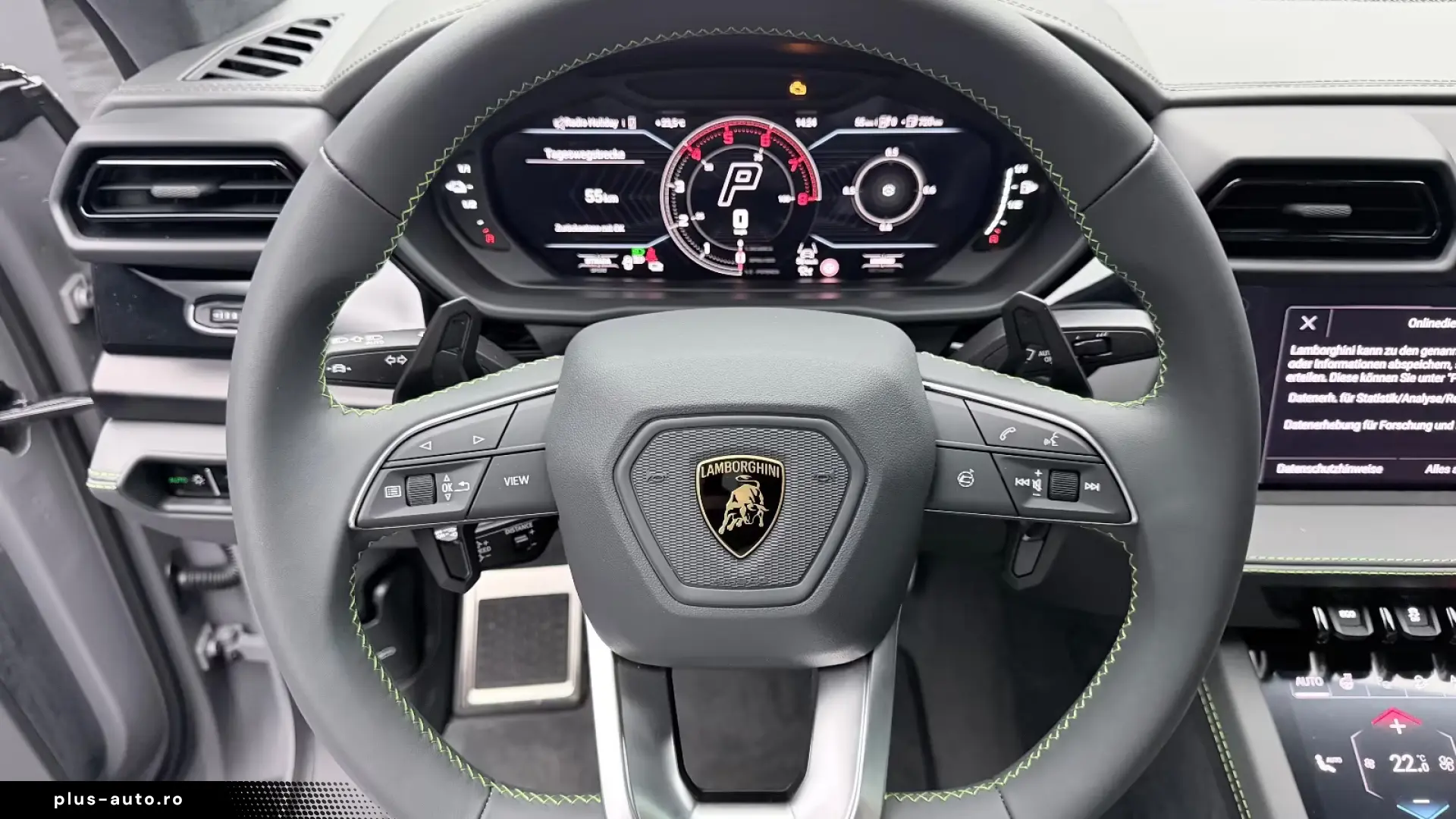 Lamborghini Urus V8 SE- B&O 3D- HUD- 360- Pano