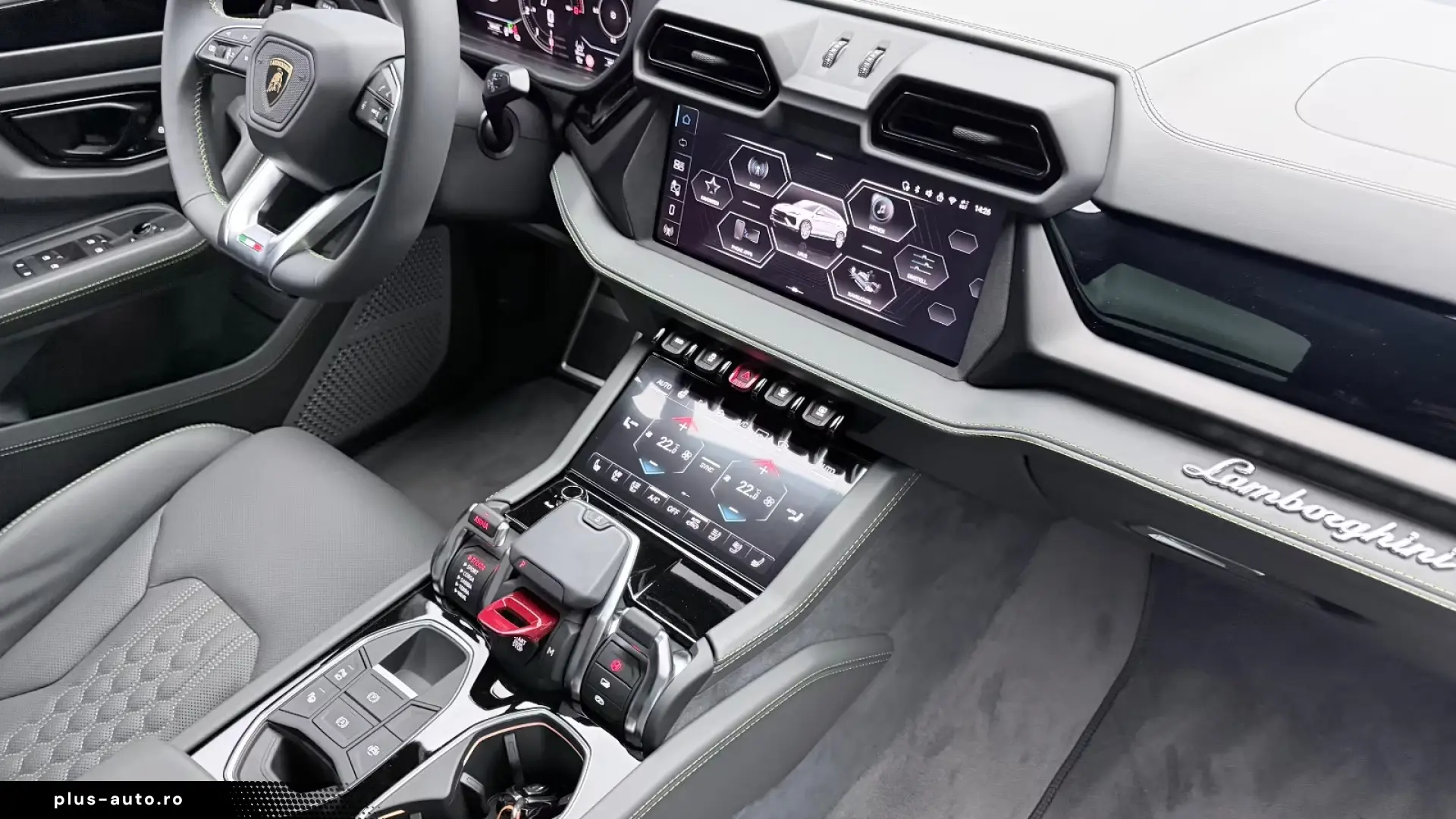 Lamborghini Urus V8 SE- B&O 3D- HUD- 360- Pano