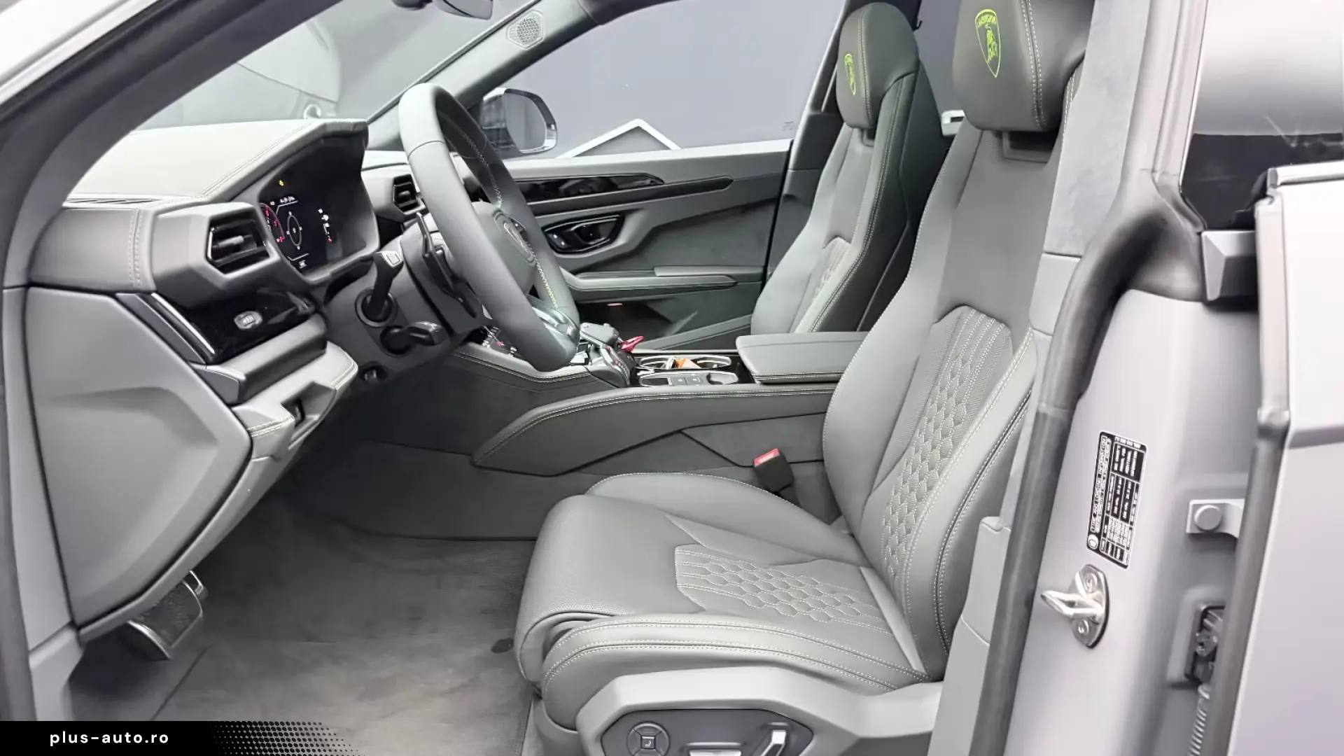 Lamborghini Urus V8 SE- B&O 3D- HUD- 360- Pano