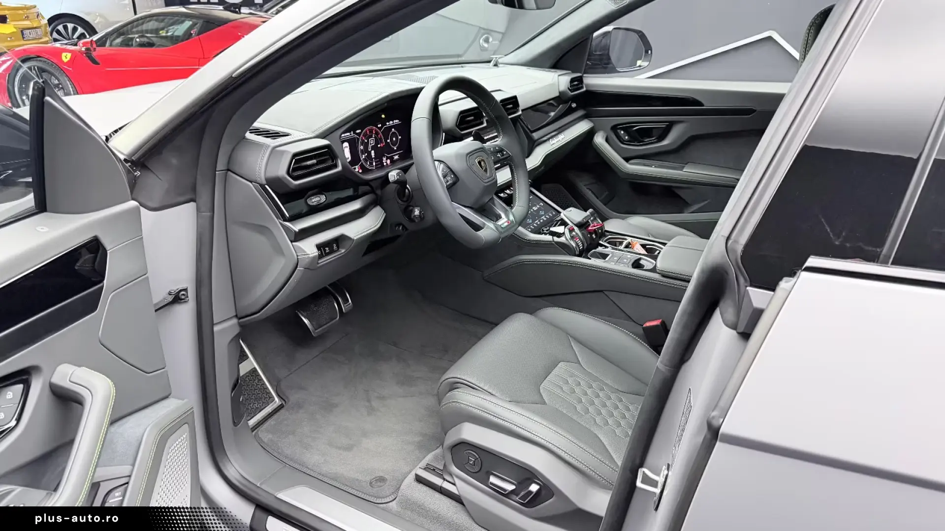 Lamborghini Urus V8 SE- B&O 3D- HUD- 360- Pano