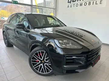 PORSCHE Cayenne S FL -30% Pan 1BK HUD ACC 18W 22