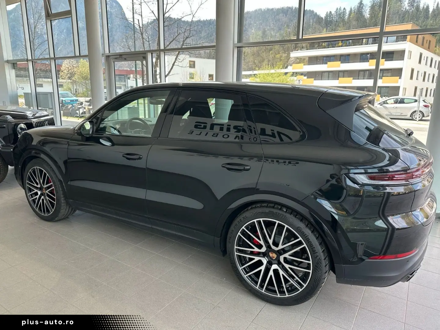 PORSCHE Cayenne S FL -30% Pan 1BK HUD ACC 18W 22