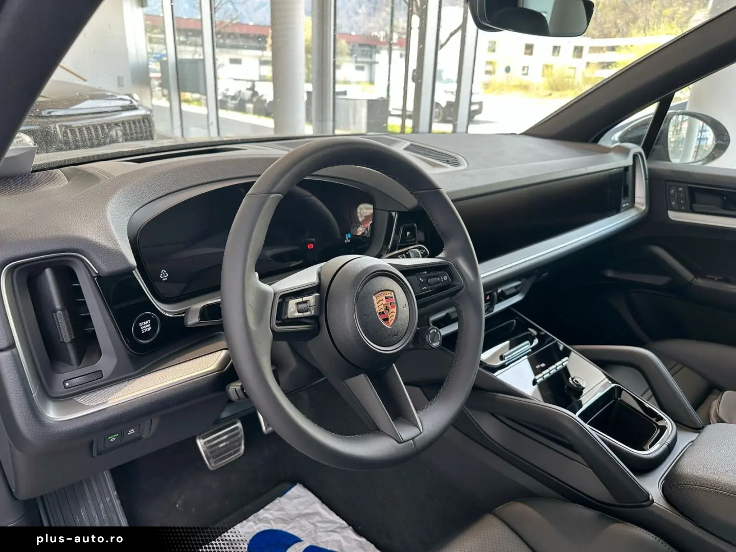 PORSCHE Cayenne S FL -30% Pan 1BK HUD ACC 18W 22