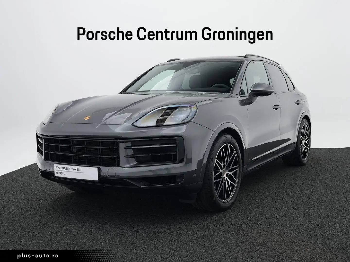 PORSCHE Cayenne E-Hybrid