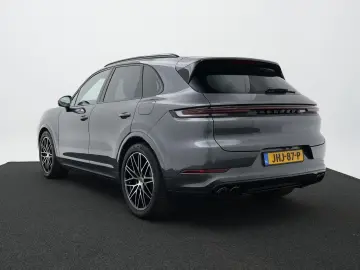 PORSCHE Cayenne E-Hybrid