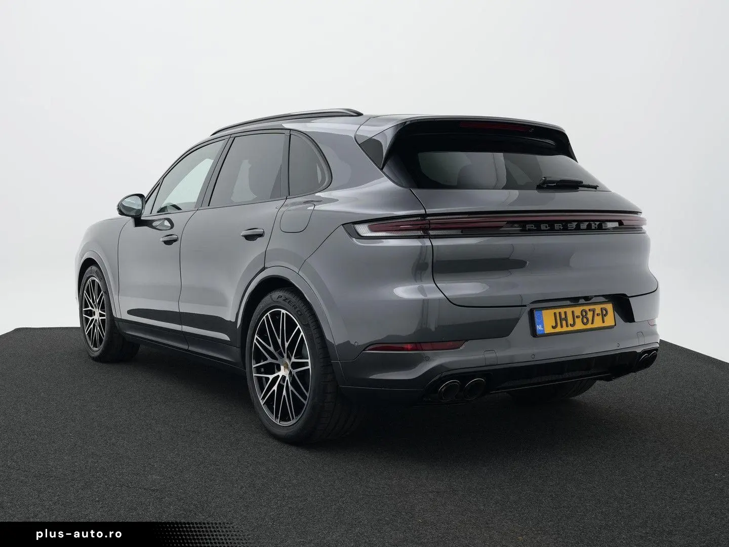 PORSCHE Cayenne E-Hybrid