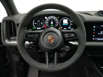 PORSCHE Cayenne E-Hybrid