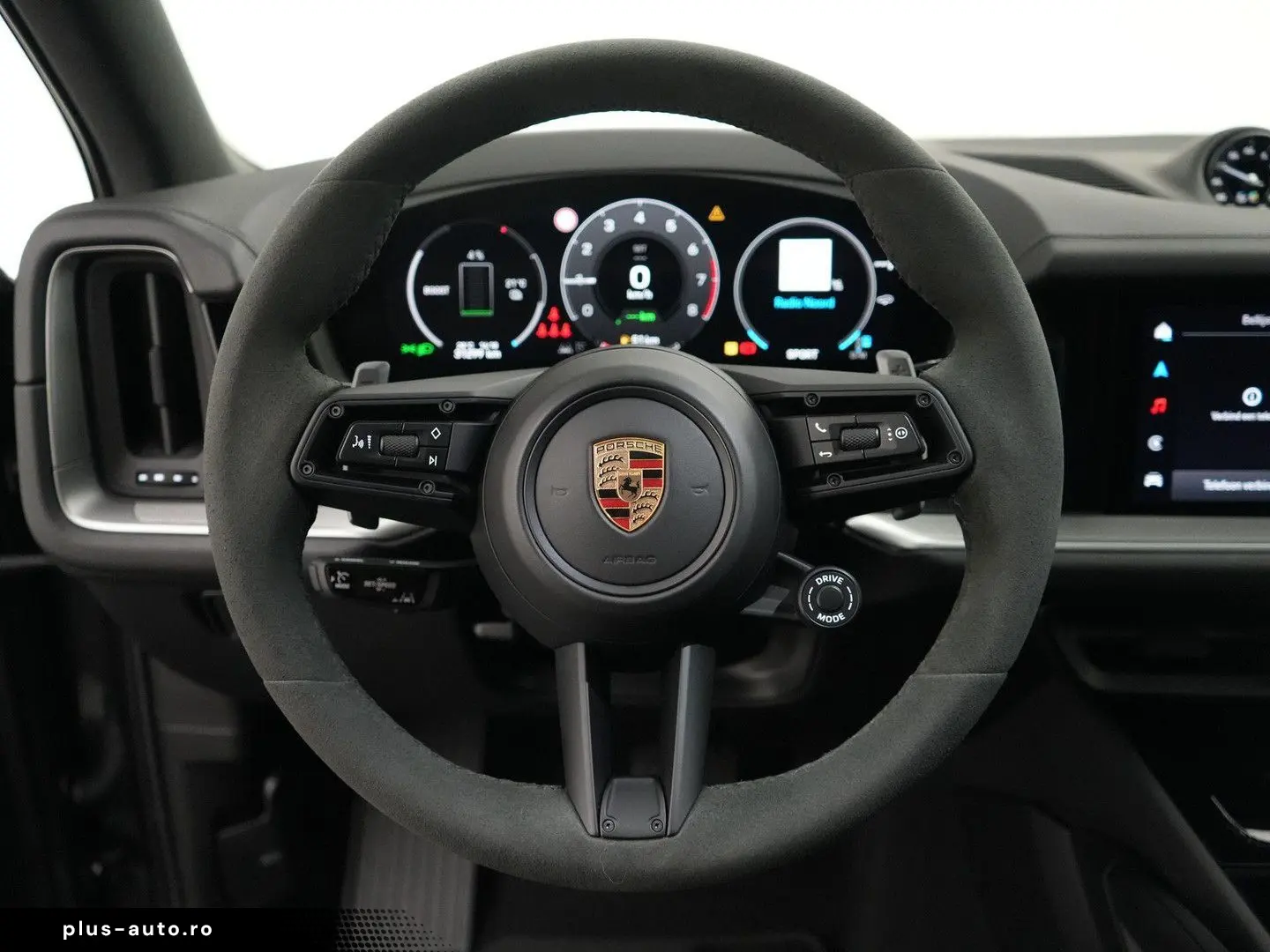 PORSCHE Cayenne E-Hybrid