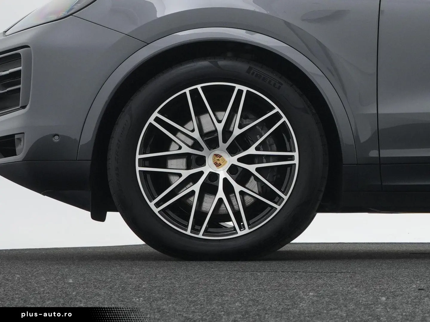 PORSCHE Cayenne E-Hybrid