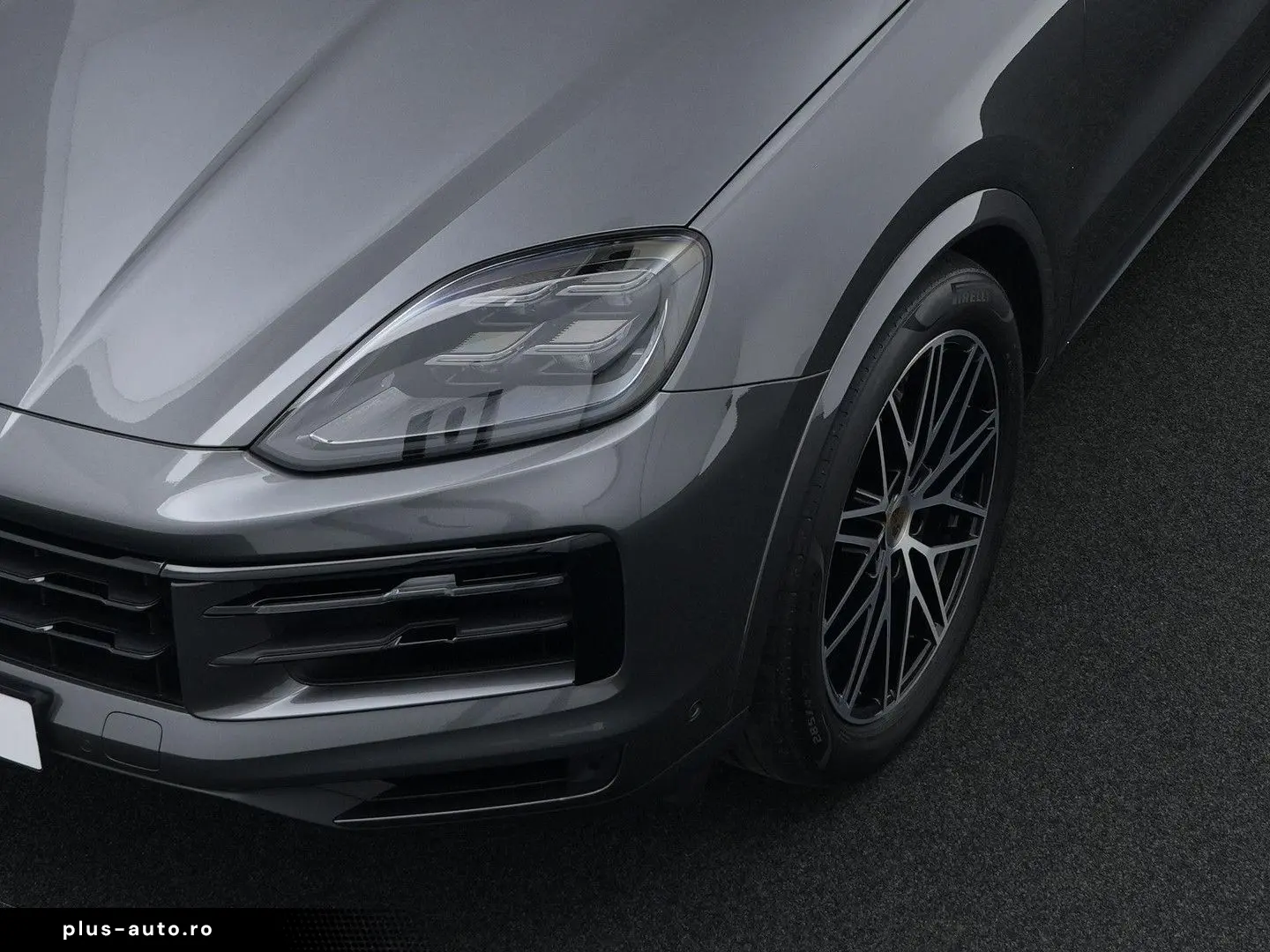 PORSCHE Cayenne E-Hybrid