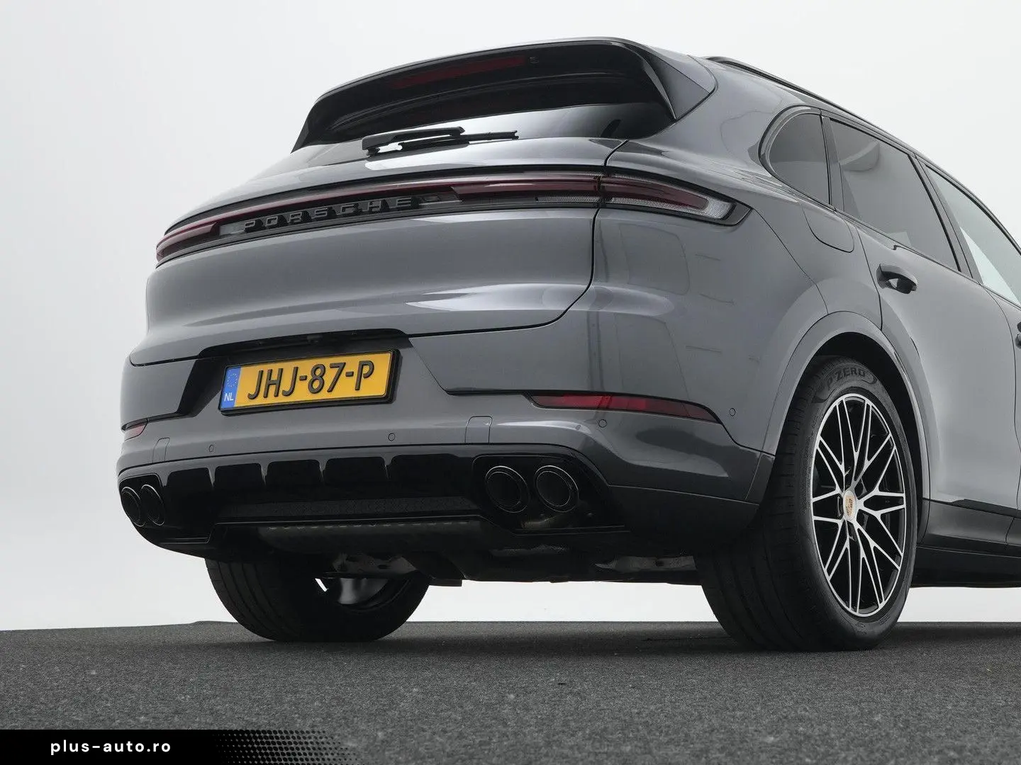 PORSCHE Cayenne E-Hybrid