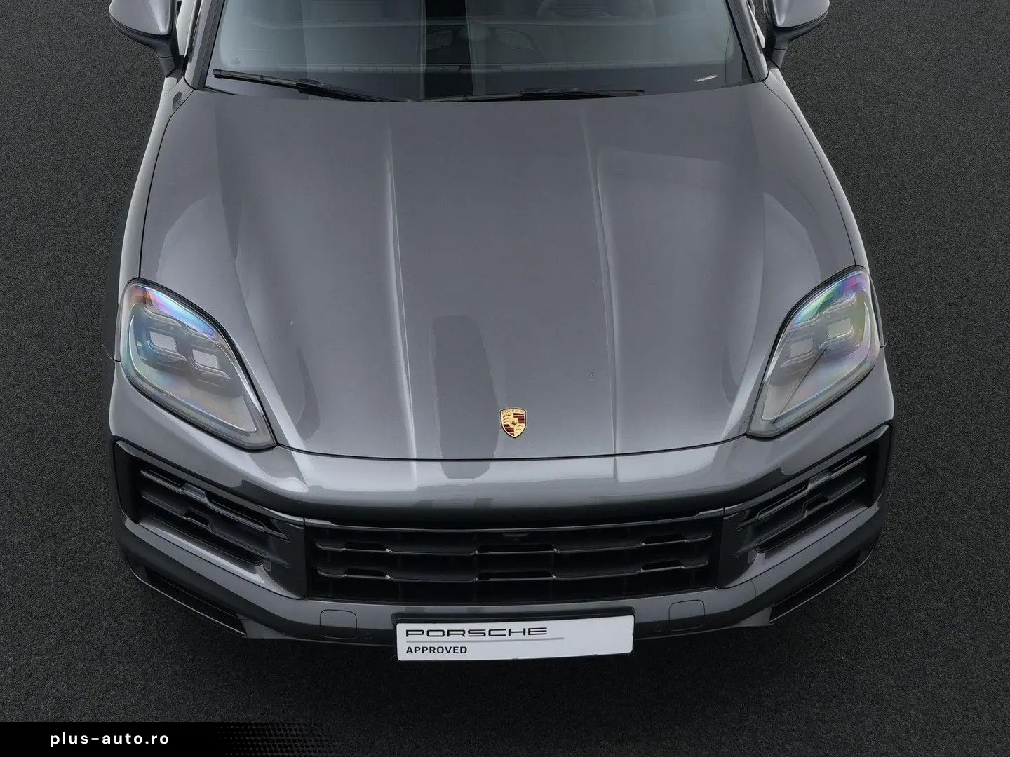 PORSCHE Cayenne E-Hybrid