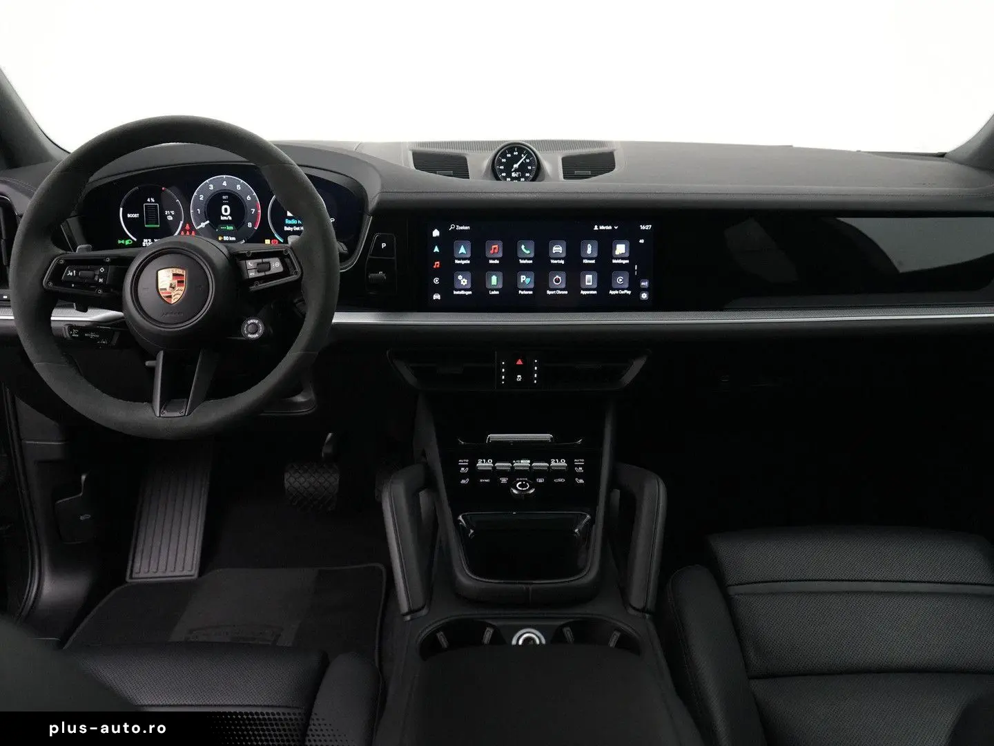 PORSCHE Cayenne E-Hybrid
