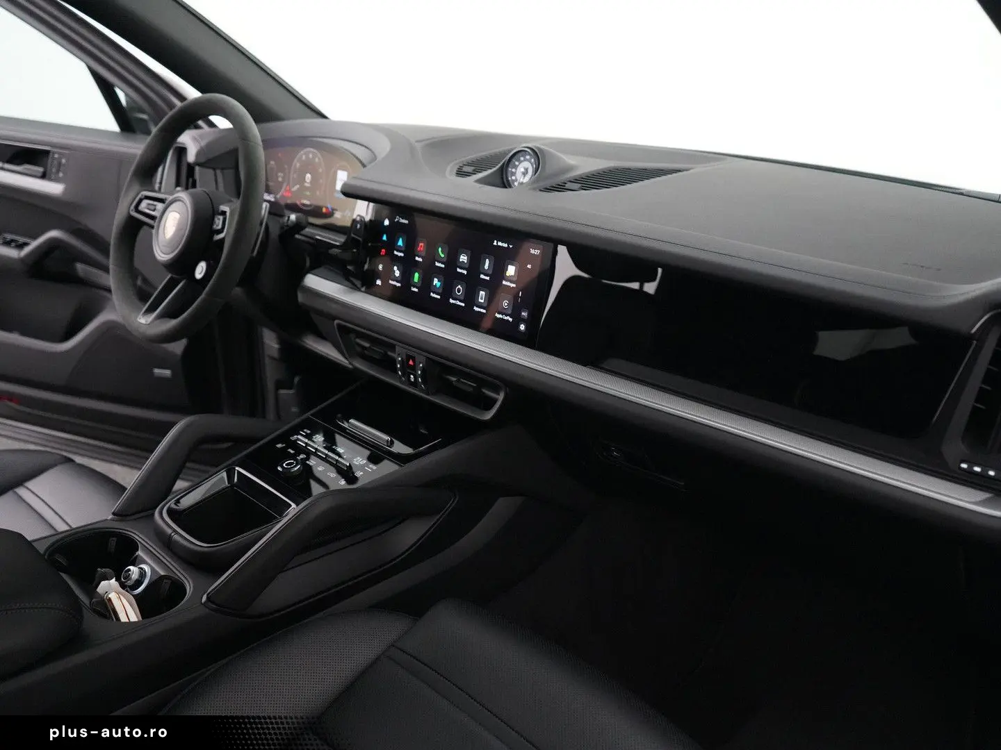 PORSCHE Cayenne E-Hybrid