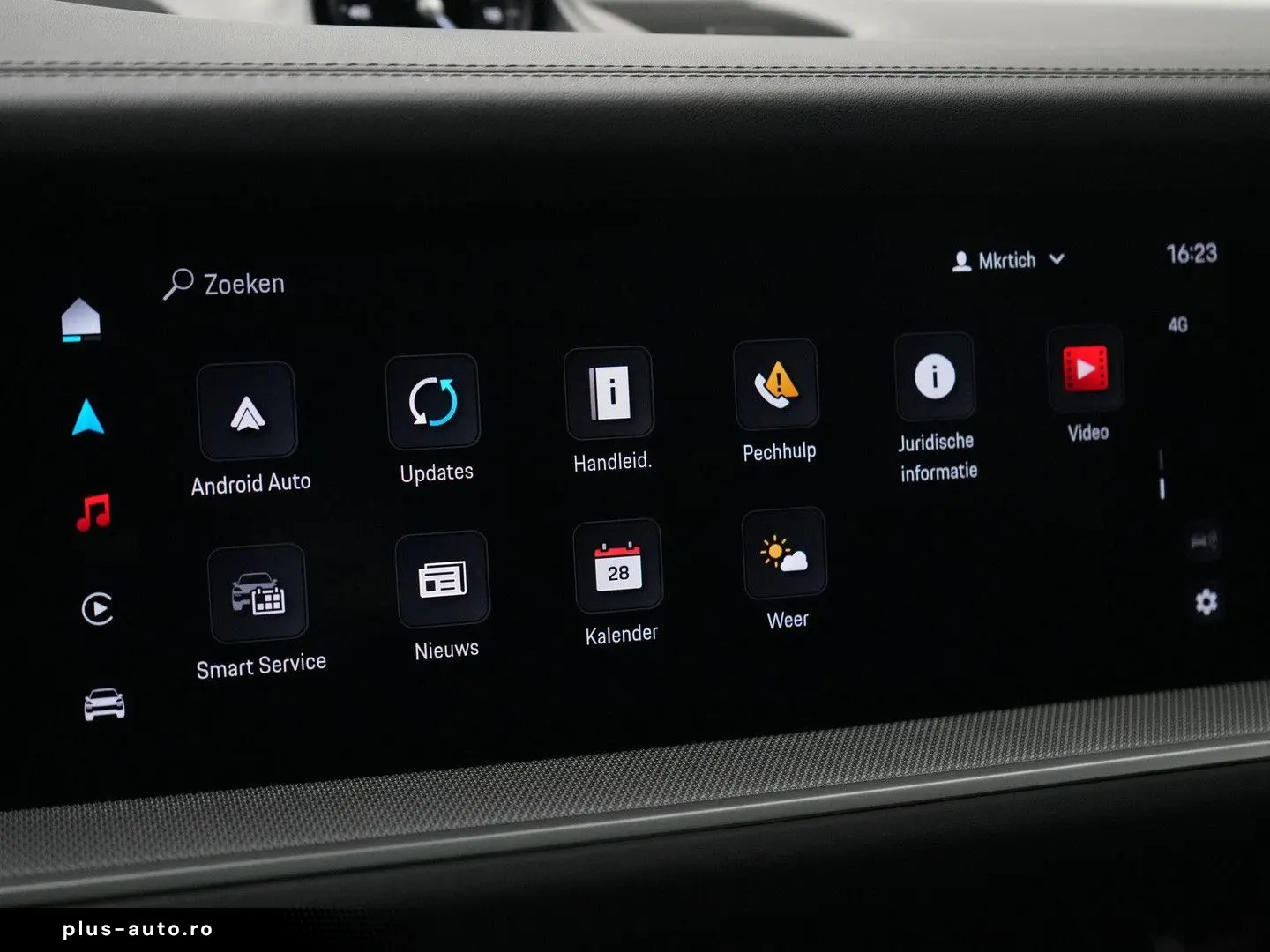 PORSCHE Cayenne E-Hybrid