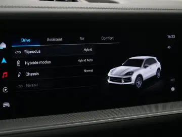 PORSCHE Cayenne E-Hybrid