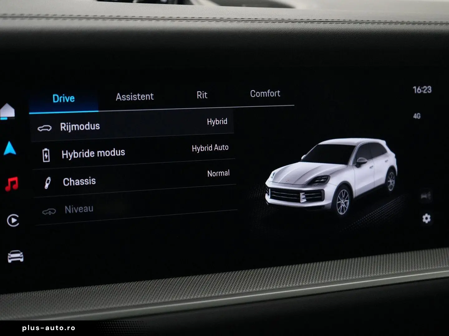 PORSCHE Cayenne E-Hybrid