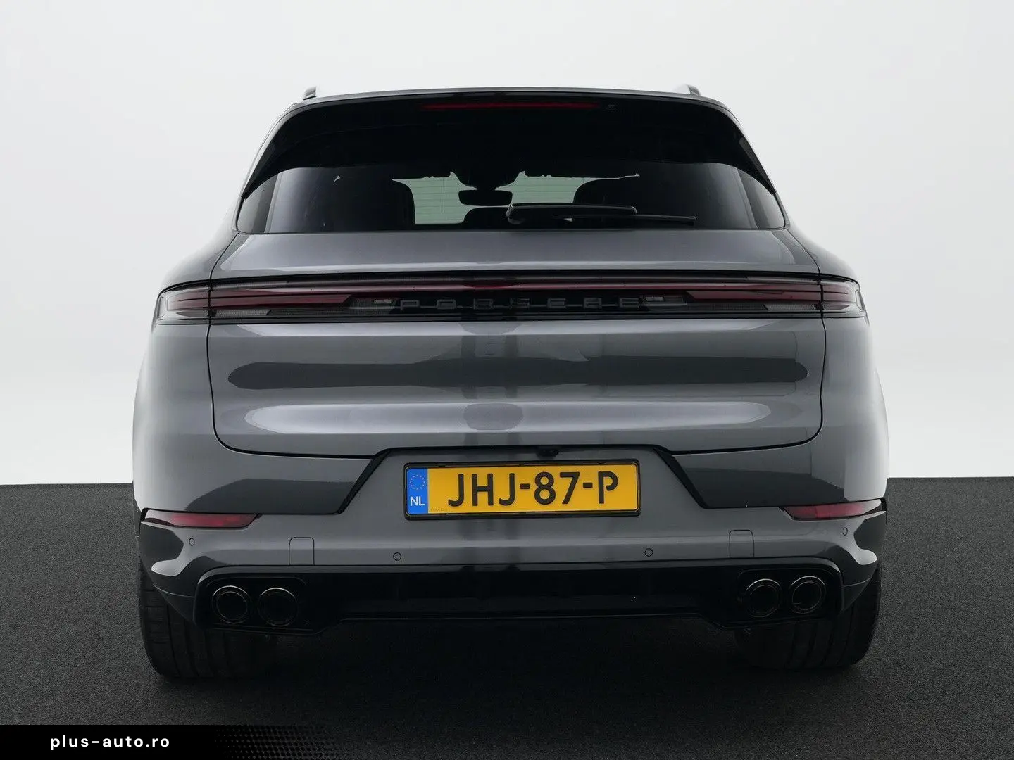 PORSCHE Cayenne E-Hybrid