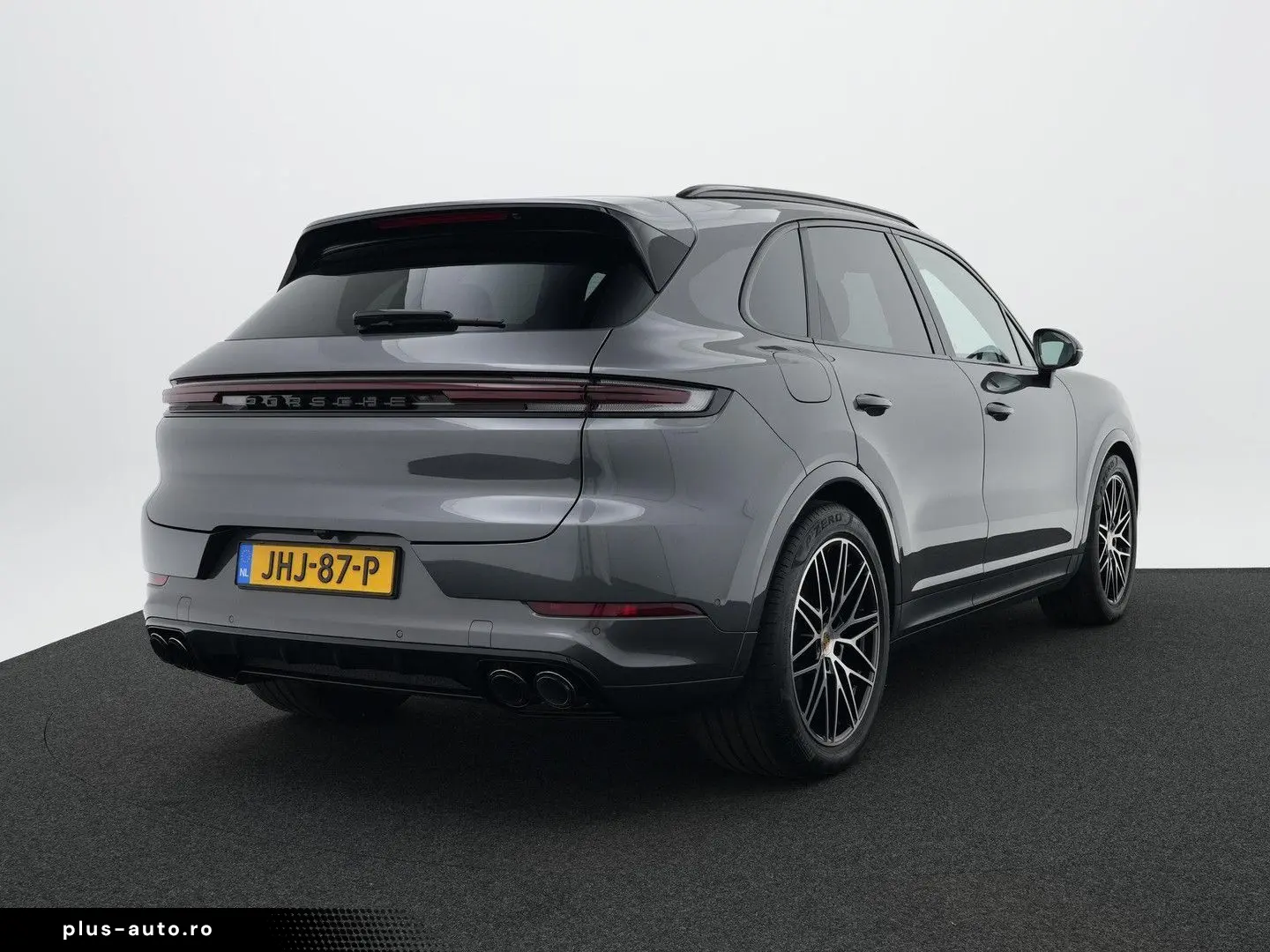 PORSCHE Cayenne E-Hybrid