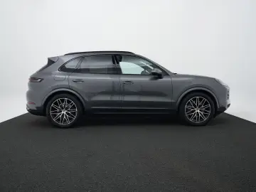 PORSCHE Cayenne E-Hybrid
