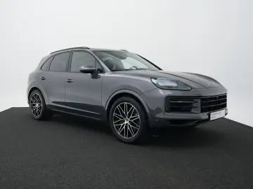PORSCHE Cayenne E-Hybrid