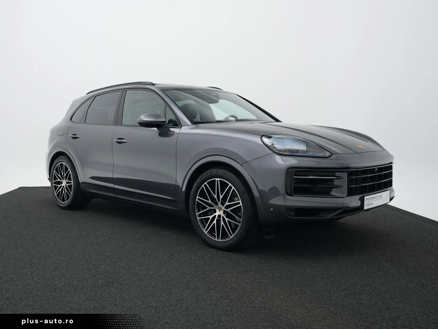 PORSCHE Cayenne E-Hybrid