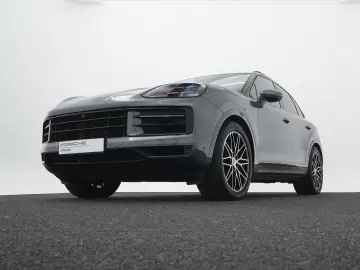 PORSCHE Cayenne E-Hybrid