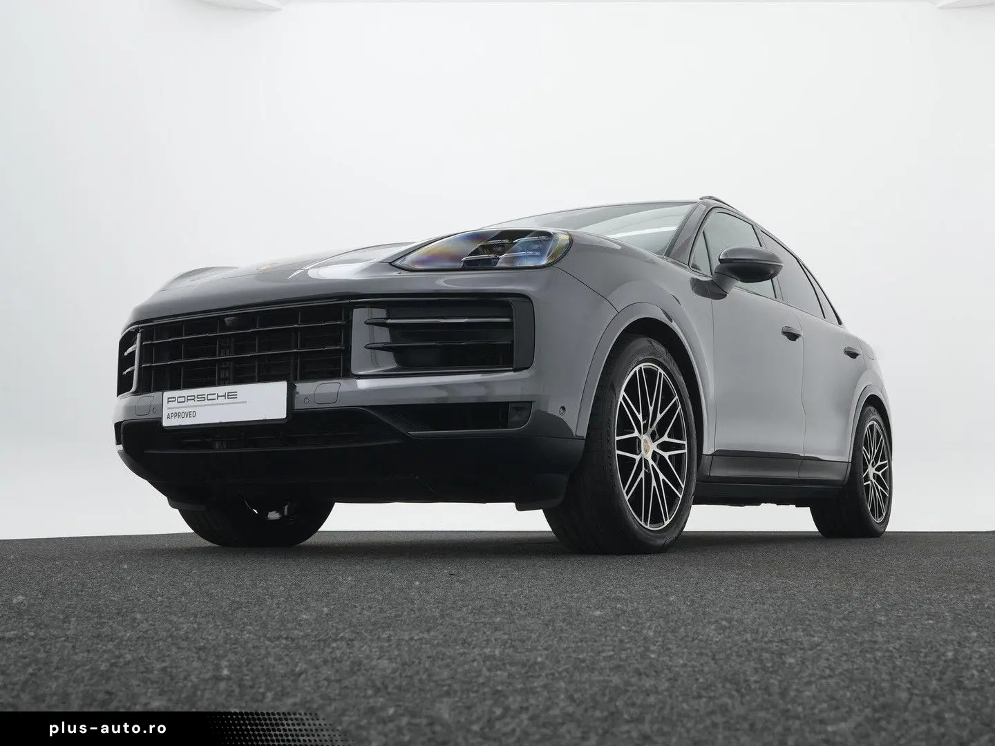 PORSCHE Cayenne E-Hybrid