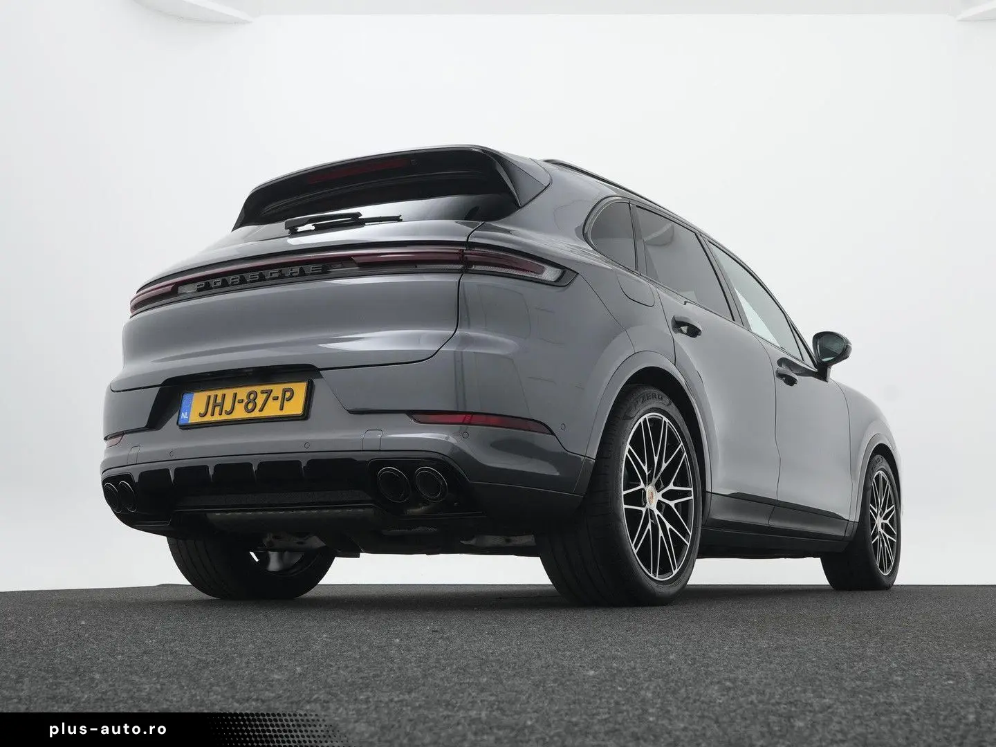 PORSCHE Cayenne E-Hybrid