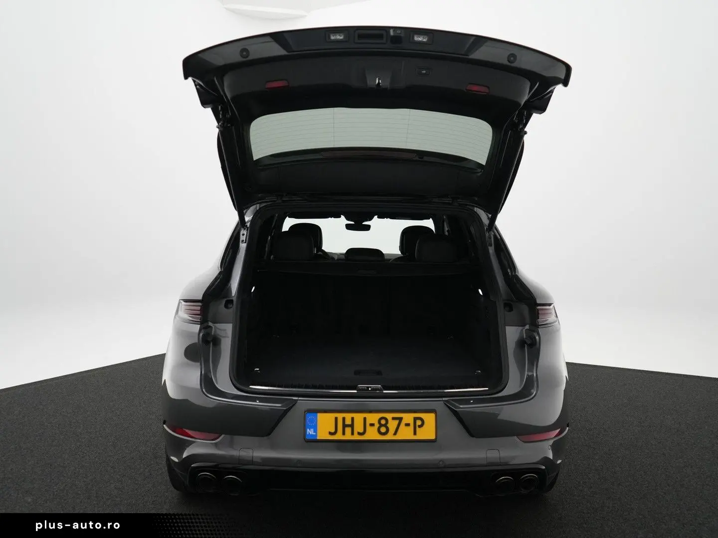 PORSCHE Cayenne E-Hybrid