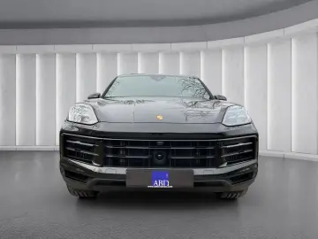 PORSCHE Cayenne S E-Hybrid Bose HUD Massage Pano 360