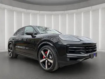 PORSCHE Cayenne S E-Hybrid Bose HUD Massage Pano 360