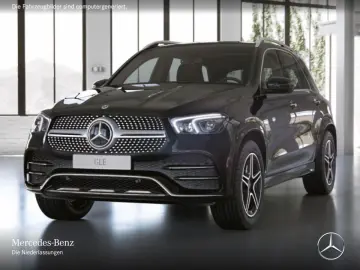 MERCEDES-BENZ GLE 300 d 4M AMG Exclusive