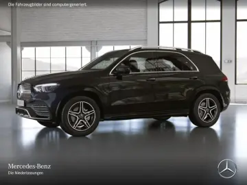 MERCEDES-BENZ GLE 300 d 4M AMG Exclusive