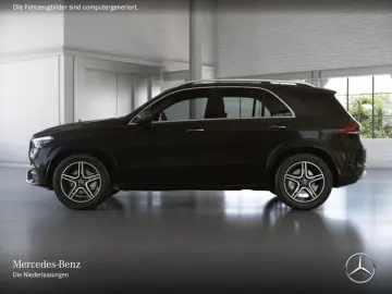MERCEDES-BENZ GLE 300 d 4M AMG Exclusive