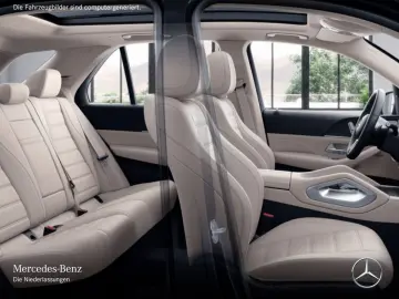 MERCEDES-BENZ GLE 300 d 4M AMG Exclusive