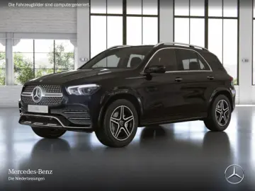 MERCEDES-BENZ GLE 300 d 4M AMG Exclusive